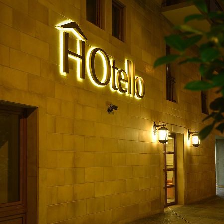 Hotello Guest Suites Jounieh Bagian luar foto