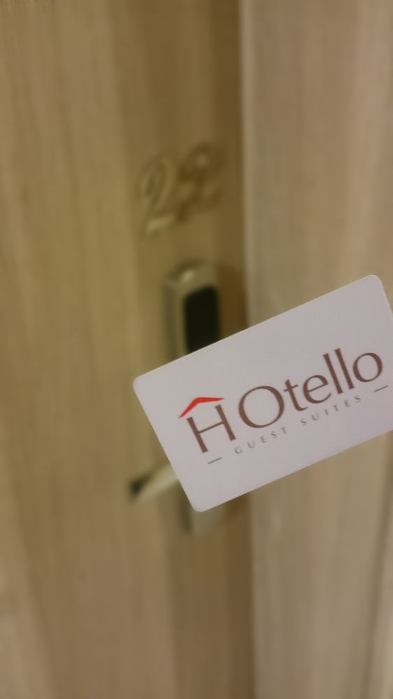 Hotello Guest Suites Jounieh Bagian luar foto