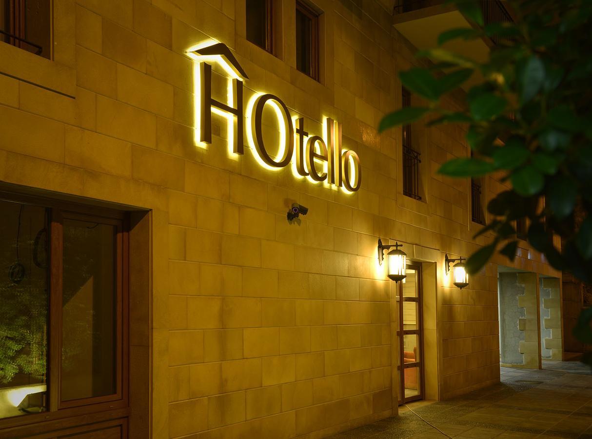 Hotello Guest Suites Jounieh Bagian luar foto